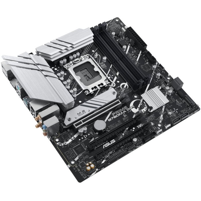 PLACA BASE PRIME B760M-A WiFi ASUS